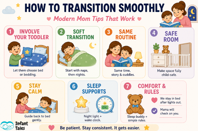 How to Transition Smoothly (Modern, Real-Life Strategies That Work)