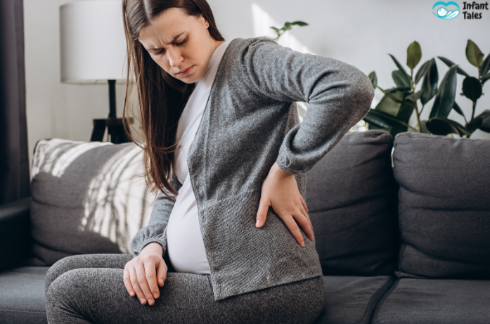 Lower Back Pain in Early Pregnancy