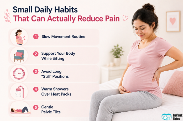 Small Daily Habits That Can Actually Reduce Pain