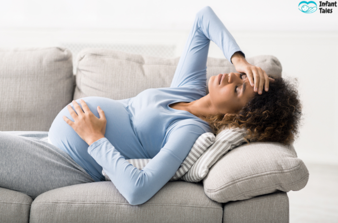 Stress During Pregnancy Causes, Effects, and Gentle Ways to Feel Calm & Supported