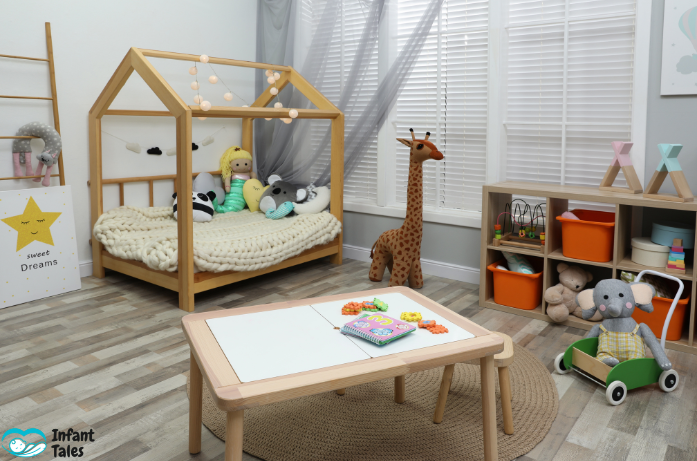 Toddler Room Ideas
