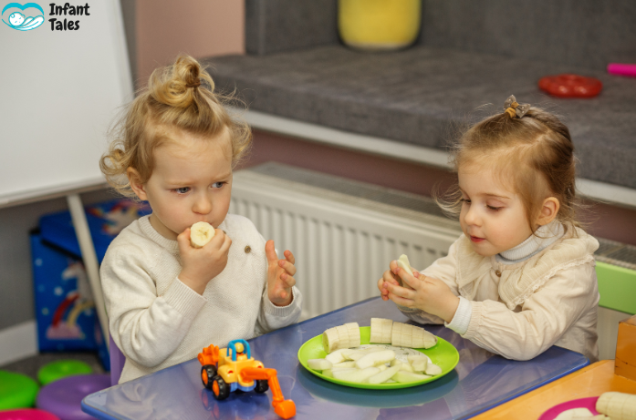 Toddler Snack Ideas
