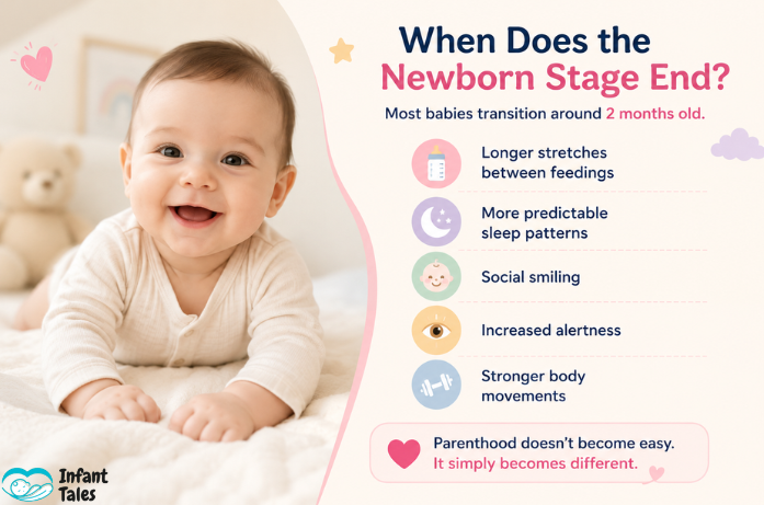 When Does the Newborn Stage End