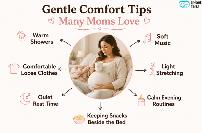 Gentle Comfort Tips Many Moms Love