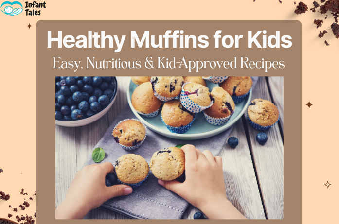 Healthy Muffins for Kids