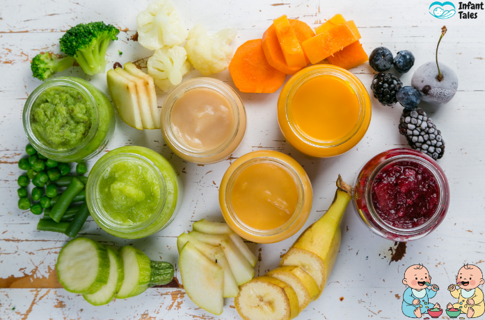 Baby Puree Recipes