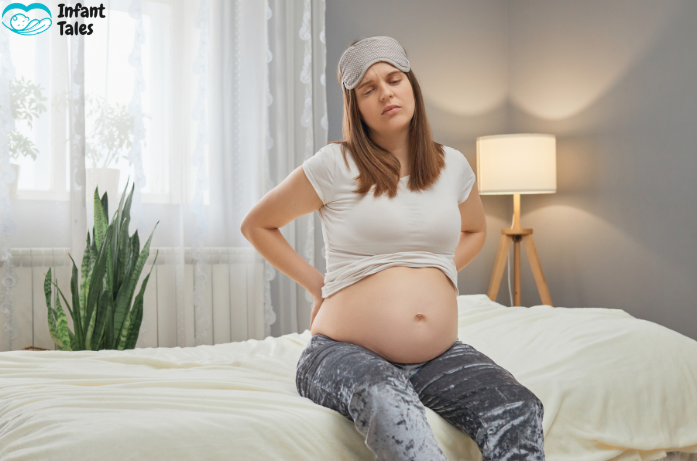 Tiredness in Third Trimester of Pregnancy