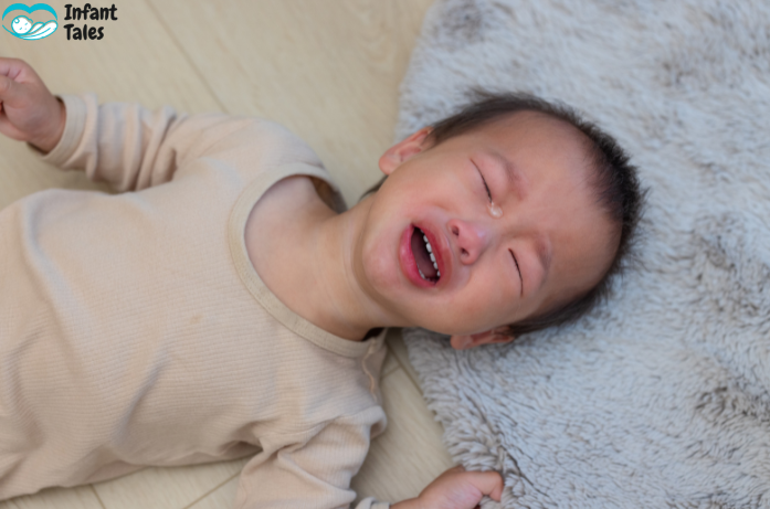 Toddler Meltdown
