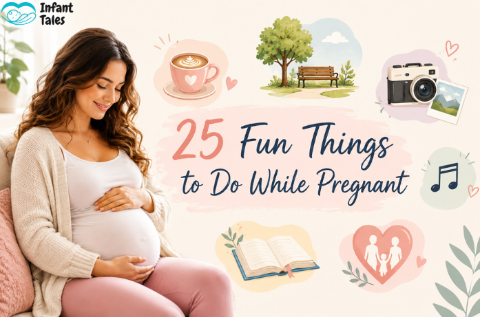 25 Fun Things to Do While Pregnant