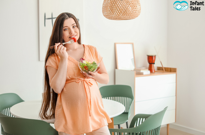 35 Healthy Pregnancy Snacks