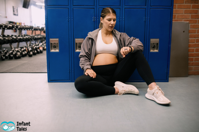 Extreme Fatigue in Third Trimester Pregnancy