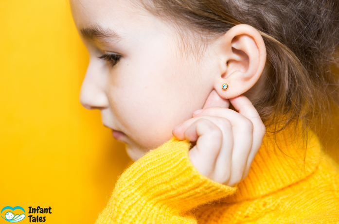 How Long Does Baby Ear Piercing Take to Heal