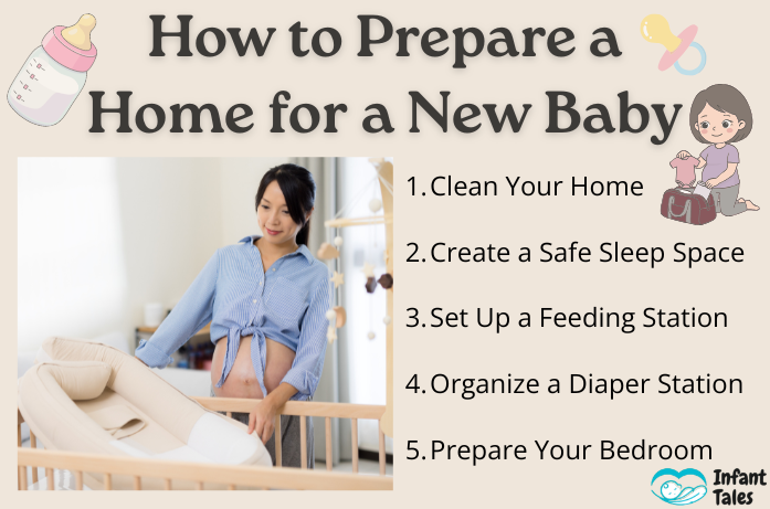 How to Prepare Your Home for a New Baby