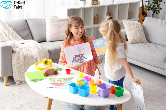 Kindergarten Activities at Home