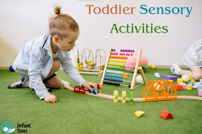 Toddler Sensory Activities