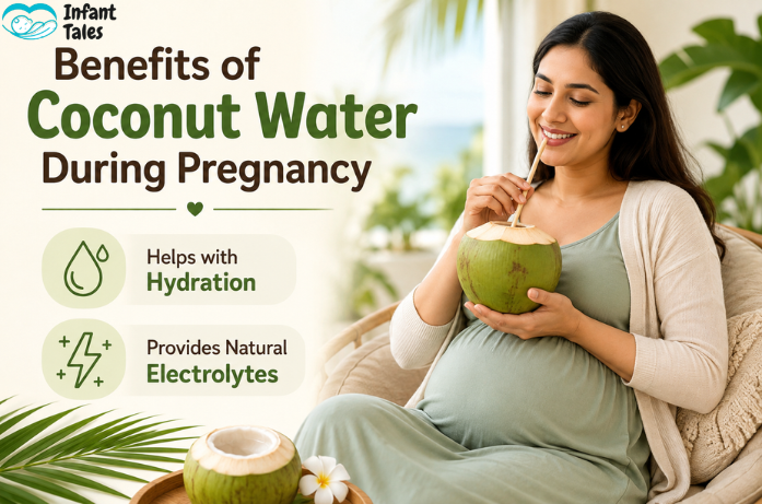 Benefits of Coconut Water During Pregnancy
