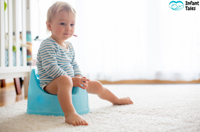 Potty Regression in Toddlers