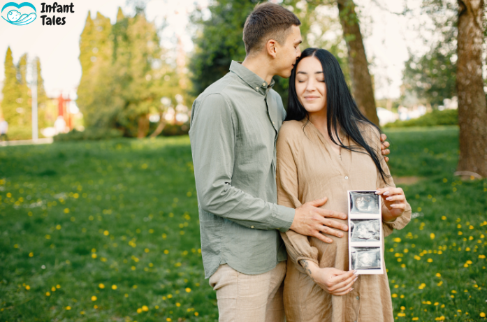 Pregnancy Announcement Ideas