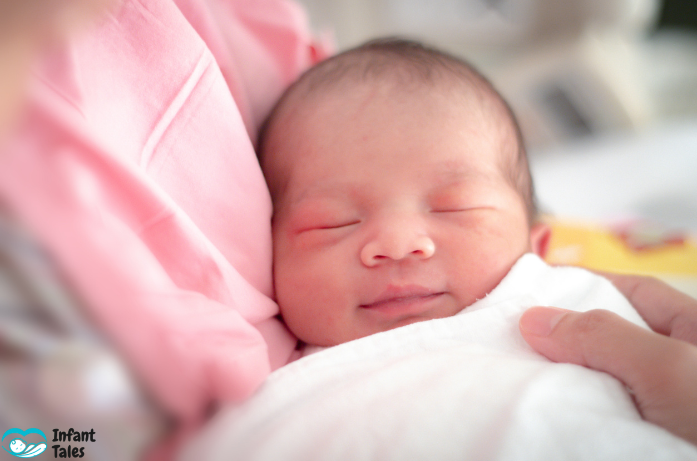 Newborn Active Sleep