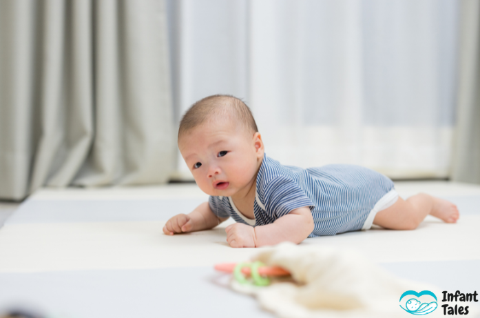 When Do You Start Tummy Time With a Newborn